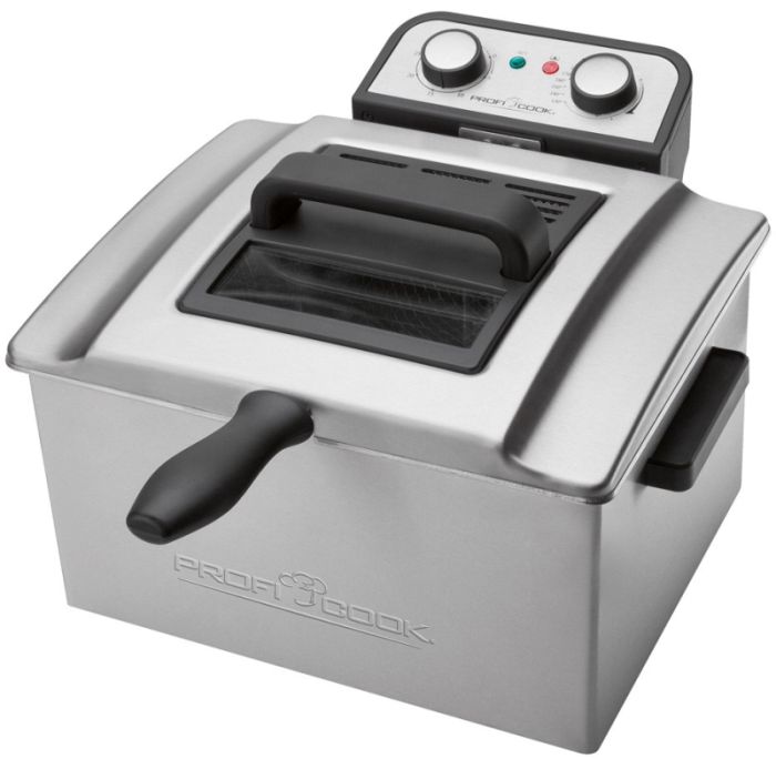 Fritéza Profi Cook 501038 tradičná 3000 W 5 l